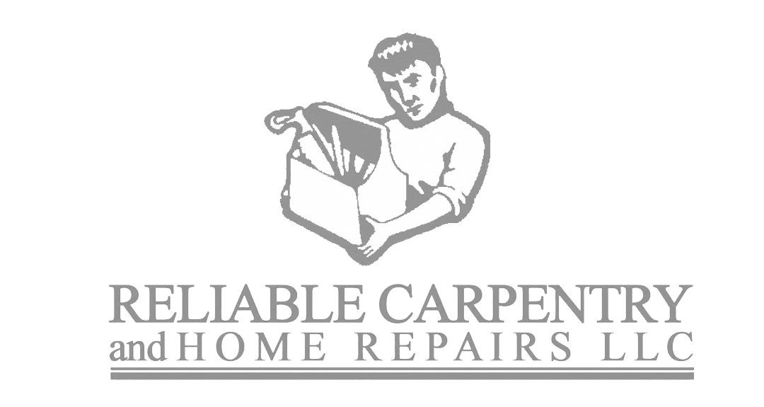 Reliable Carpentry and Home Repairs LLC Logo partners with CRST website development services
